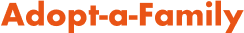 Adopt a Family logo