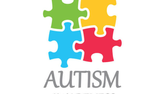 Autism Awareness logo