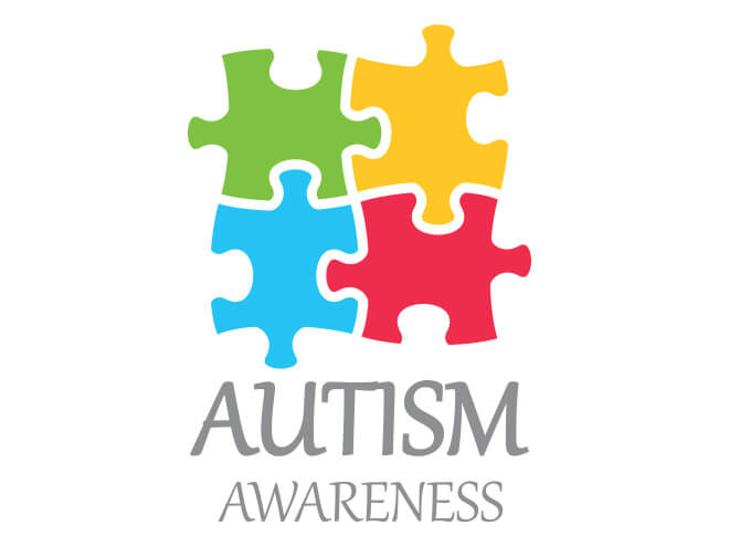Autism Awareness logo