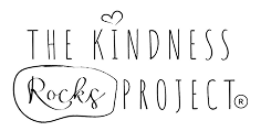 the kindness rocks project logo